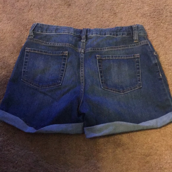 Jean Shorts from target cat and jack size XL 14/16 - Picture 2 of 4